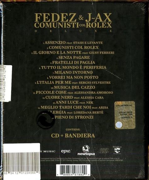 album comunisti col rolex download utorrent|Download J.